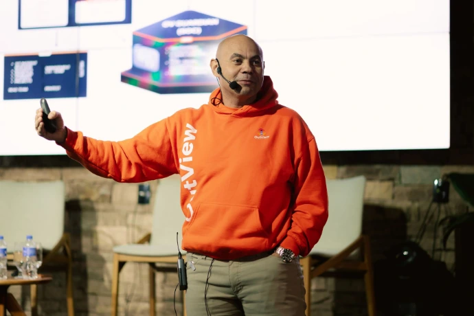 Glaycon Ferreira — CEO, Outview IT Solutions